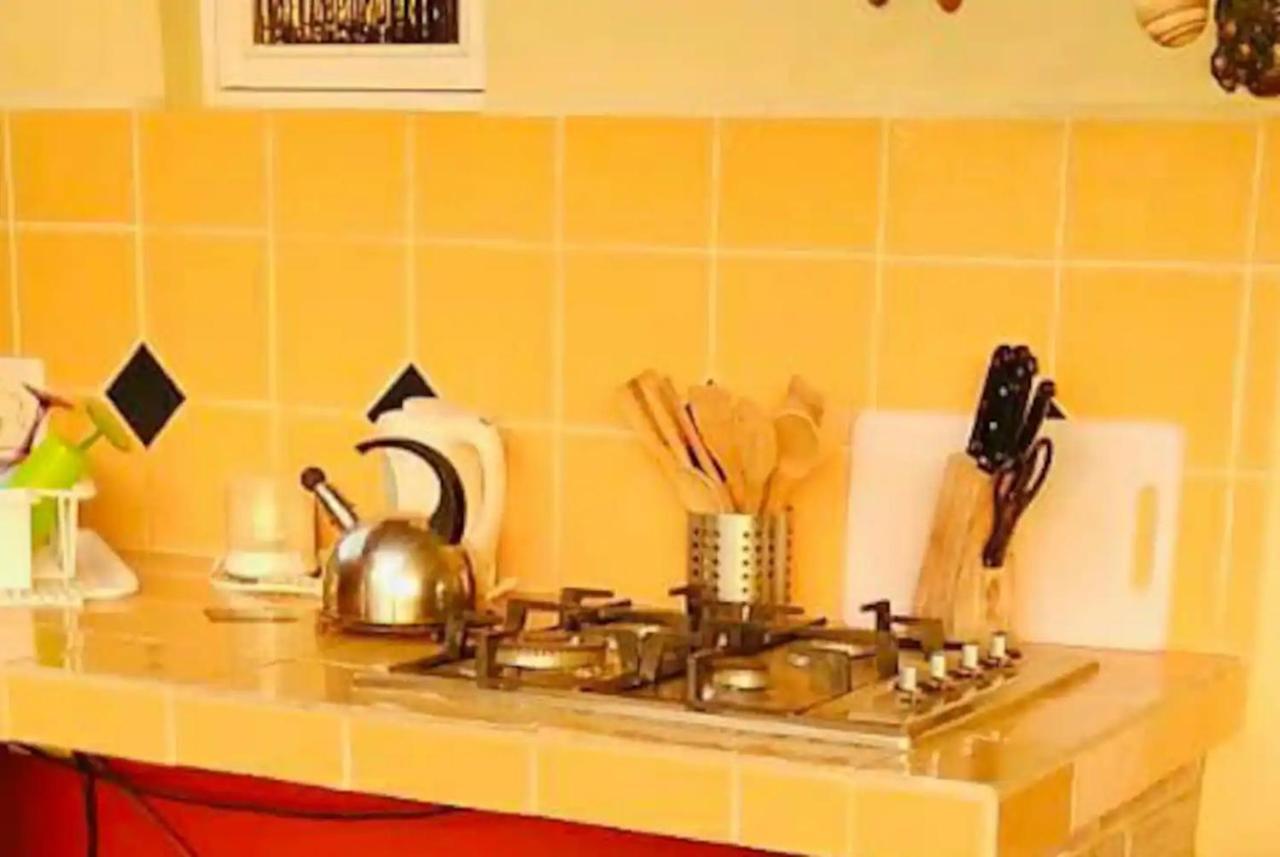 Courtesy Apartments Aruba Ораниестад Екстериор снимка